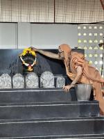 Jalabhisheka and Nutan Vahan Puja at Karla (1 March 2025) Pictures Courtesy Shri Soham Honnavar